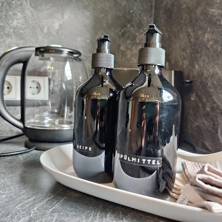 81qm, 3 Bedroom, King-bed, Parking, Fast Wifi, Netflix * Waiblingen (Stuttgart)