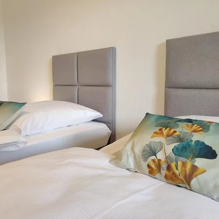 81qm, 3 Bedroom, King-bed, Parking, Fast Wifi, Netflix Apartment Waiblingen (Stuttgart)