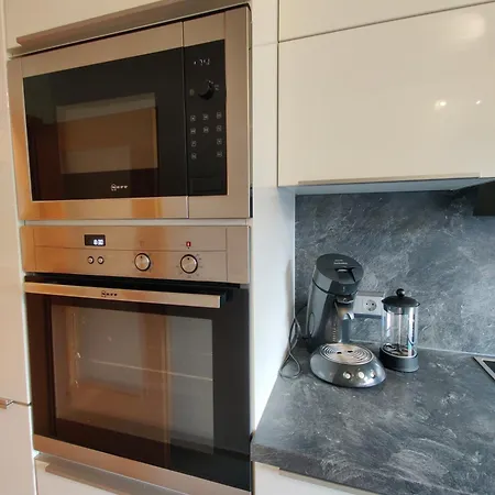 81qm, 3 Bedroom, King-bed, Parking, Fast Wifi, Netflix Apartment Waiblingen (Stuttgart)