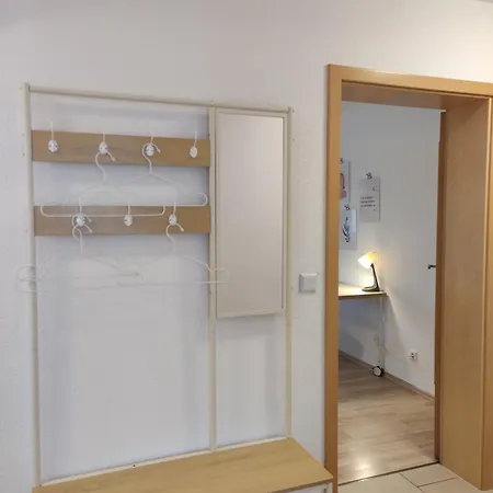81qm, 3 Bedroom, King-bed, Parking, Fast Wifi, Netflix Waiblingen (Stuttgart)